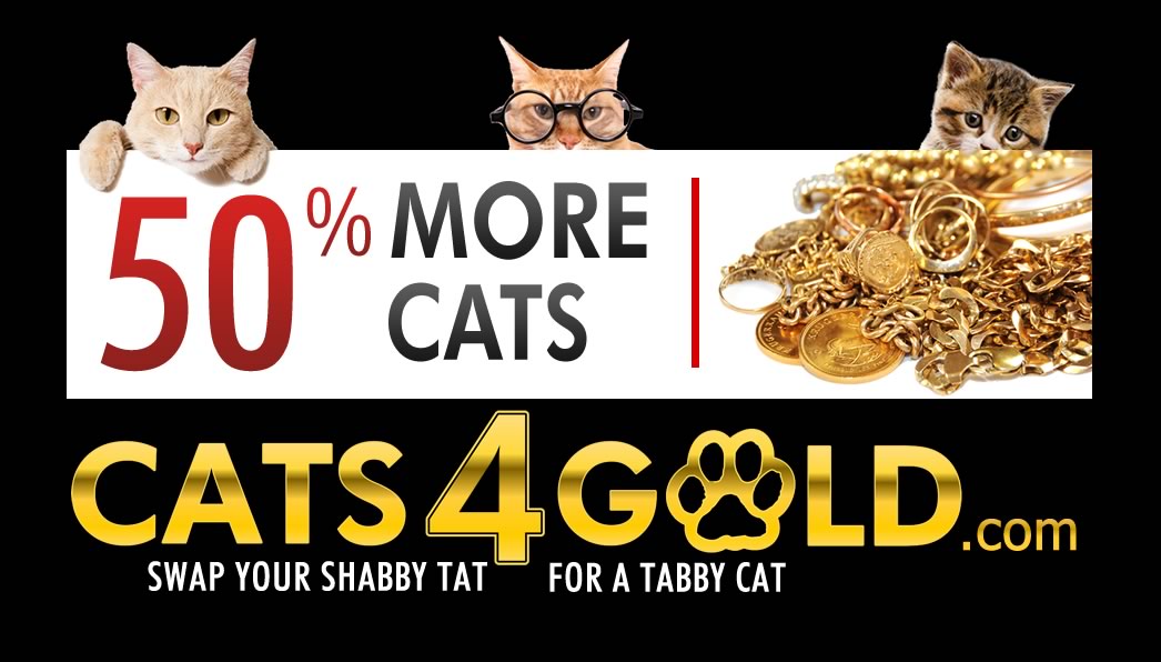 (c) Cats4gold.com